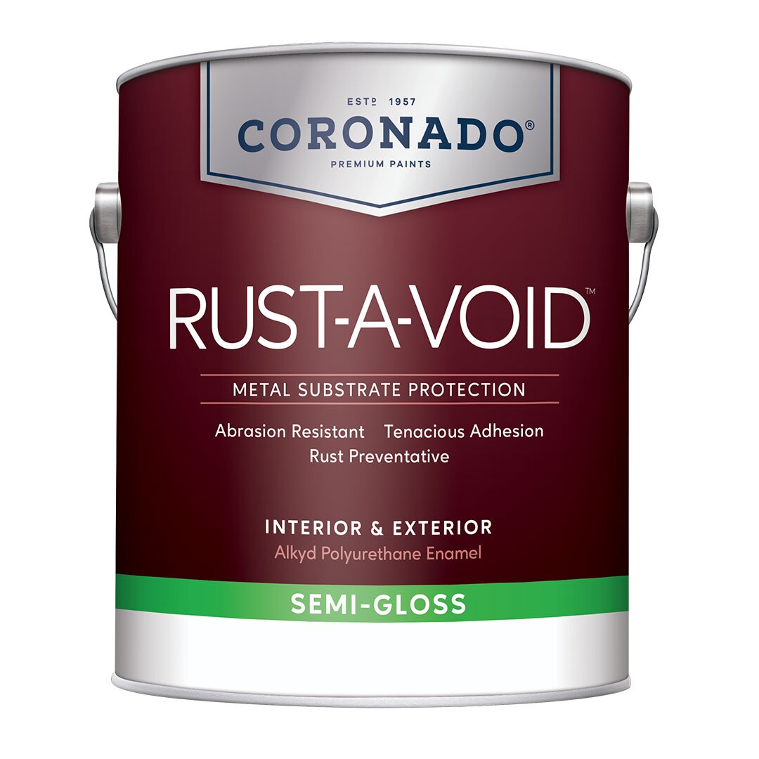 Rust-A-Void™ Enamel - Semi-Gloss R13