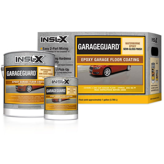 GarageGuard® EGG-XXX