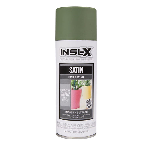 Decorative & Specialty Spray Paint - Satin AC-02XX
