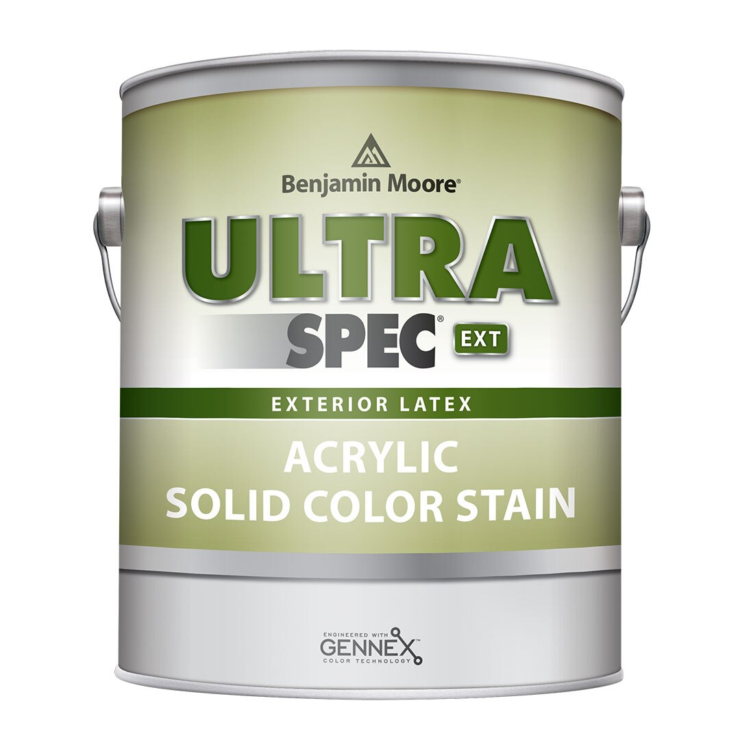 Ultra Spec Exterior Acrylic Solid Color Stain 450