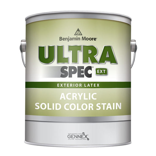 Ultra Spec Exterior Acrylic Solid Color Stain 450