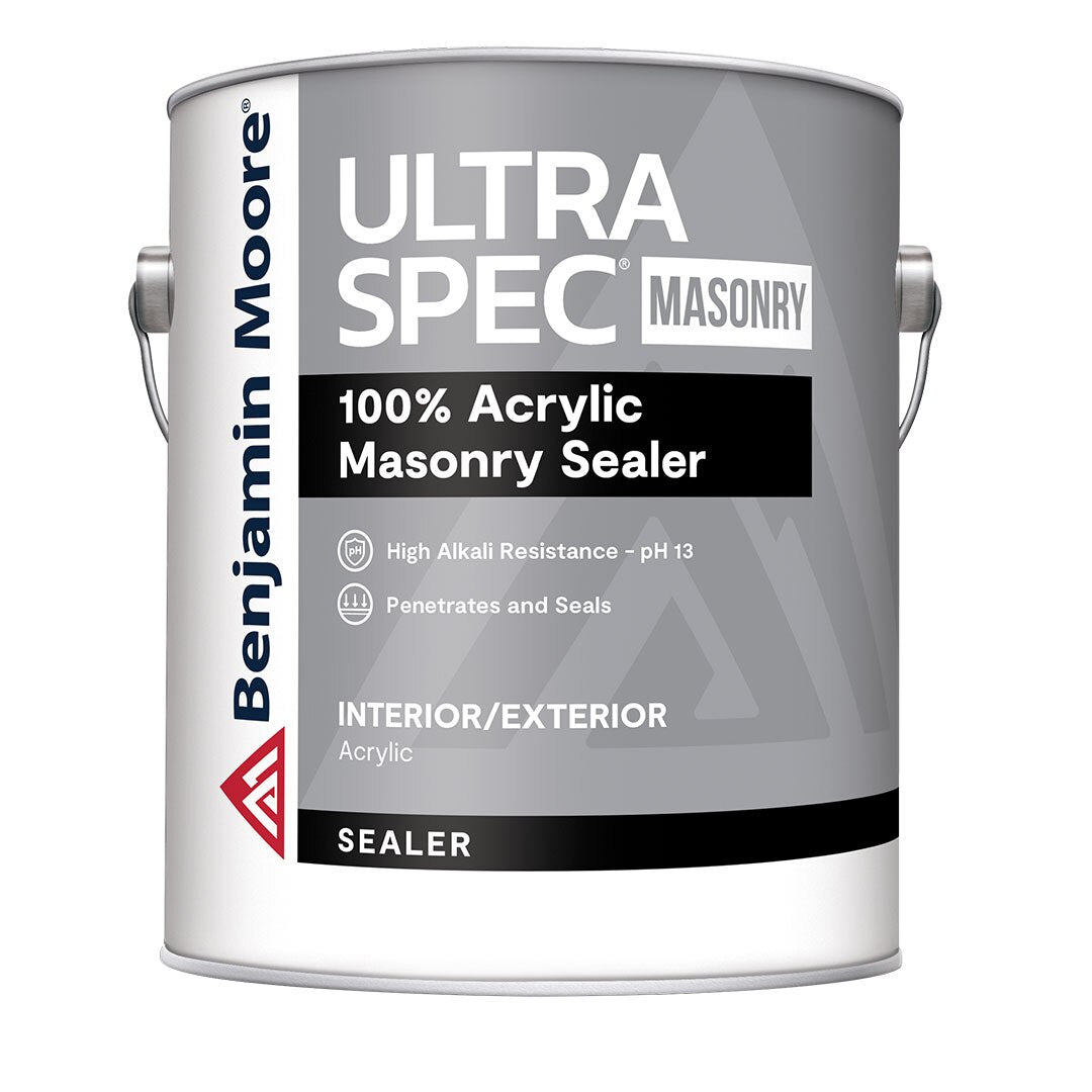 Ultra Spec® Masonry Int/Ext Acrylic Sealer 608
