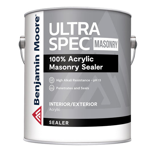 Ultra Spec® Masonry Int/Ext Acrylic Sealer 608