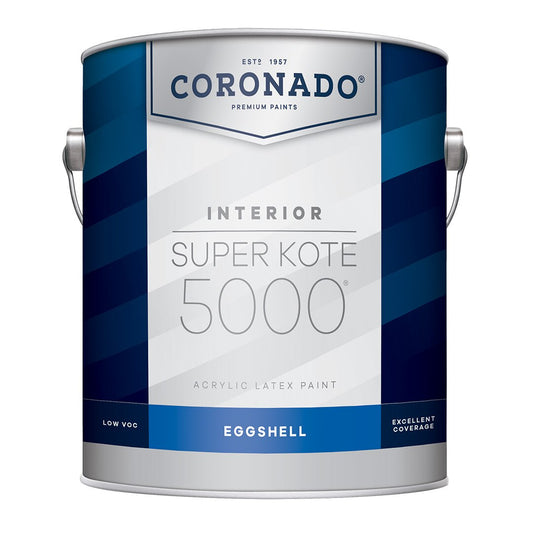 Super Kote 5000® Interior Paint - Eggshell 30