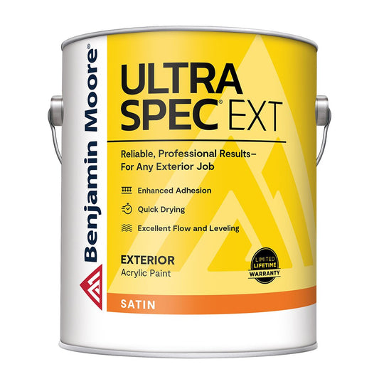 Ultra Spec EXT Paint - Satin W448