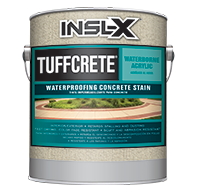 TuffCrete® Waterborne Acrylic Concrete Stain CST-2XXX