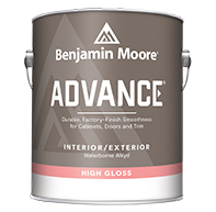 Advance® Waterborne Interior Alkyd Paint - High Gloss Finish N794