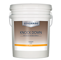 Coronado® Acrylic Knock Down - Flat 908