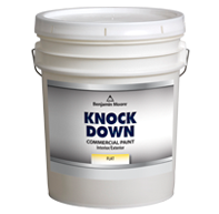 Benjamin Moore® Knockdown - Flat 343