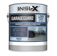 GarageGuard® 1-Part Concrete & Garage Floor Paint CG-3XXX