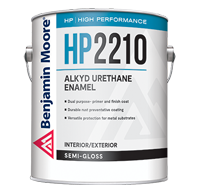 Alkyd Urethane Enamel Semi-Gloss HP2210