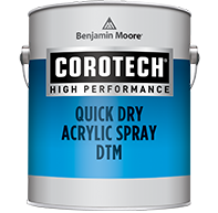 Quick Dry Acrylic Spray DTM V300