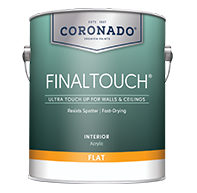 Coronado FinalTouch® Flat Wall Paint 136