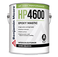 Epoxy Mastic HP4600