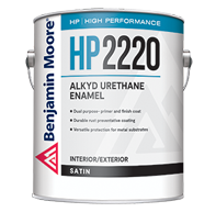 Alkyd Urethane Enamel Satin HP2220