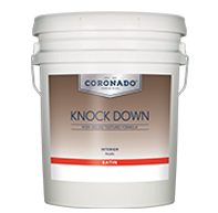 Coronado® Acrylic Knock Down - Satin 918
