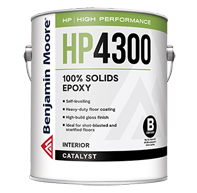 100% Solids Epoxy HP4300