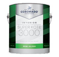 Super Kote® 3000 Interior Paint - Semi-Gloss 304