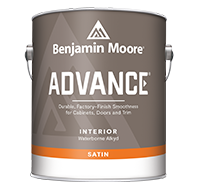 Advance® Waterborne Interior Alkyd Paint - Satin Finish 0792