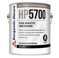 DTM Mastic Urethane - Gloss HP5700