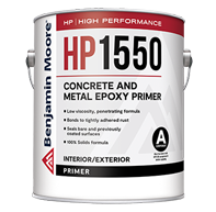 Concrete and Metal Epoxy Primer HP1550