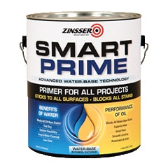 Zinsser Smart Prime White Gal
