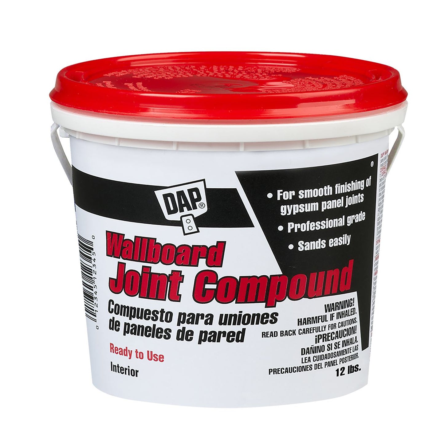 Dap Wallboard Joint Compound Large (5.5kg)