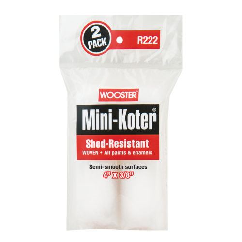 Shed-Resistant Mini-Koter® 2-Pack