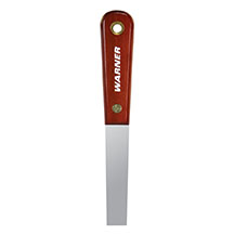 Warner Tool 3/4" Full Flex Putty Knife