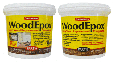 WoodEpox 2-Pint Kit